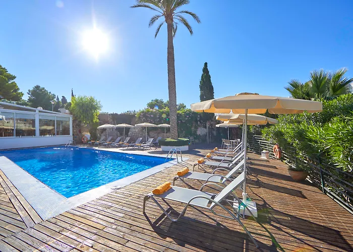 Gavimar Cala Gran Hotel And Apartments