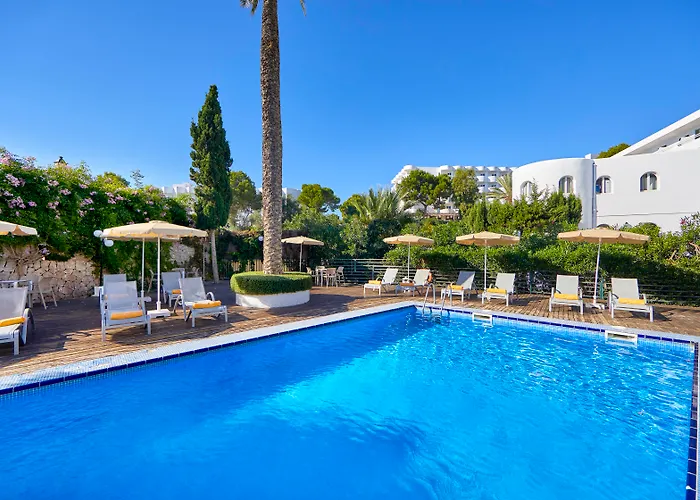 Gavimar Cala Gran Hotel And Apartments